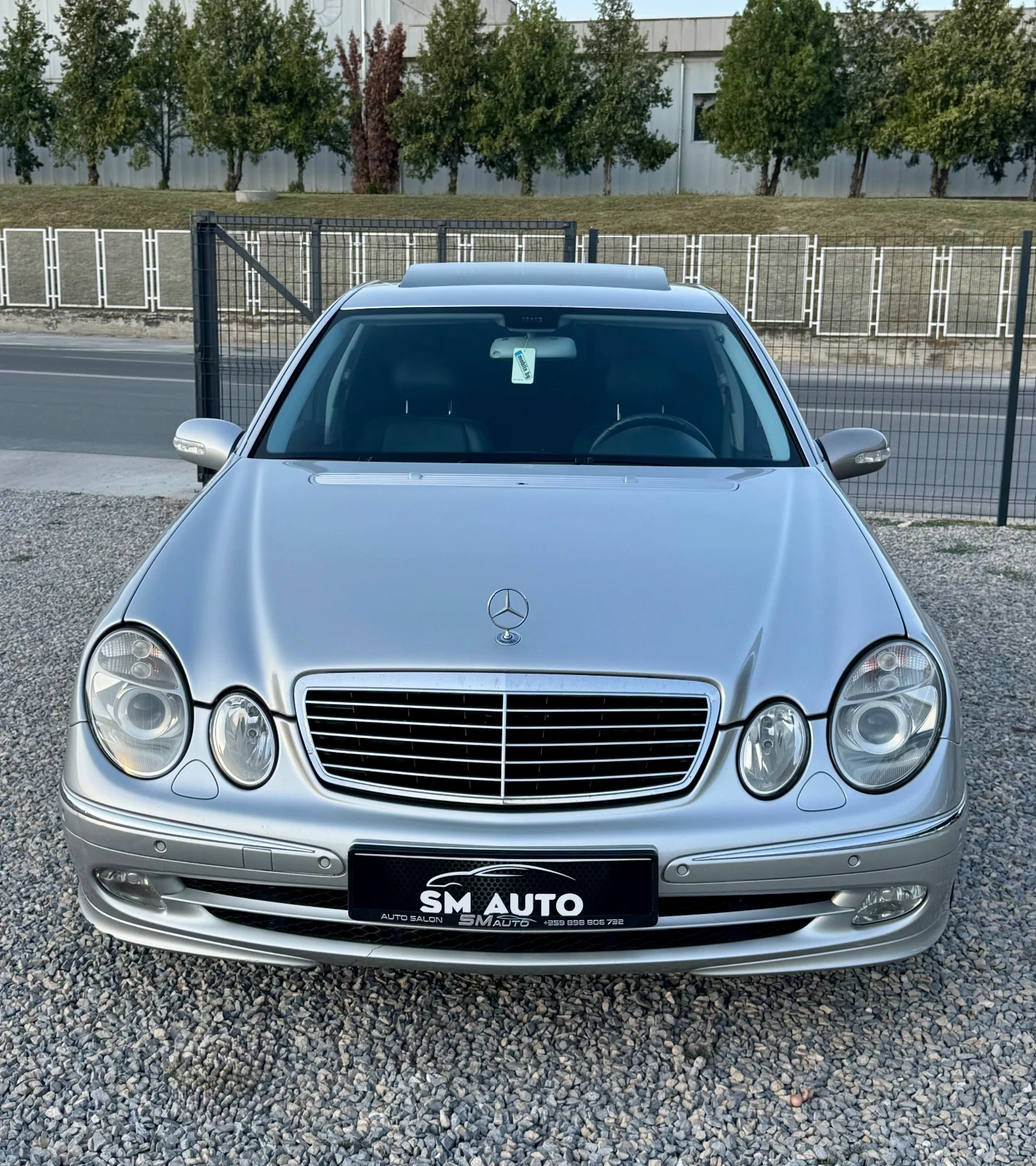 Mercedes-Benz E 400 CDI, снимка 7 - Автомобили и джипове - 55902926
