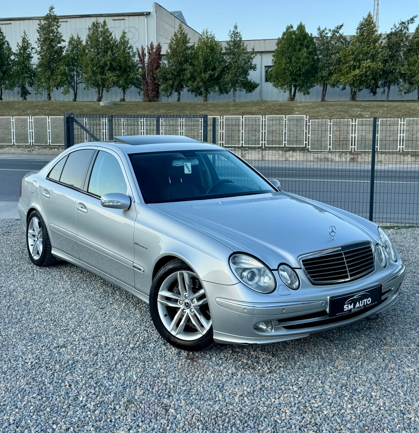 Mercedes-Benz E 400 CDI