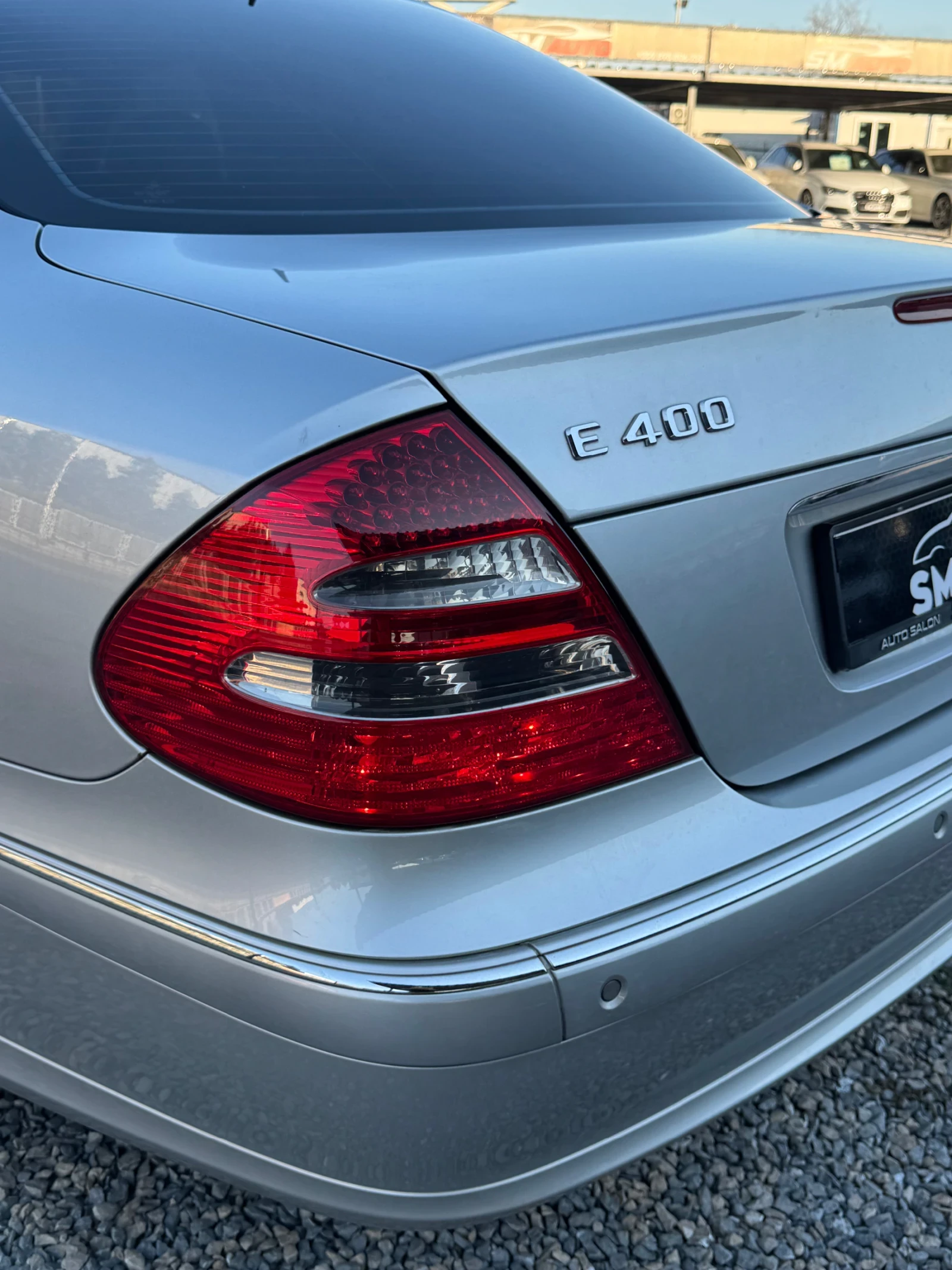 Mercedes-Benz E 400 CDI, снимка 8 - Автомобили и джипове - 55902926