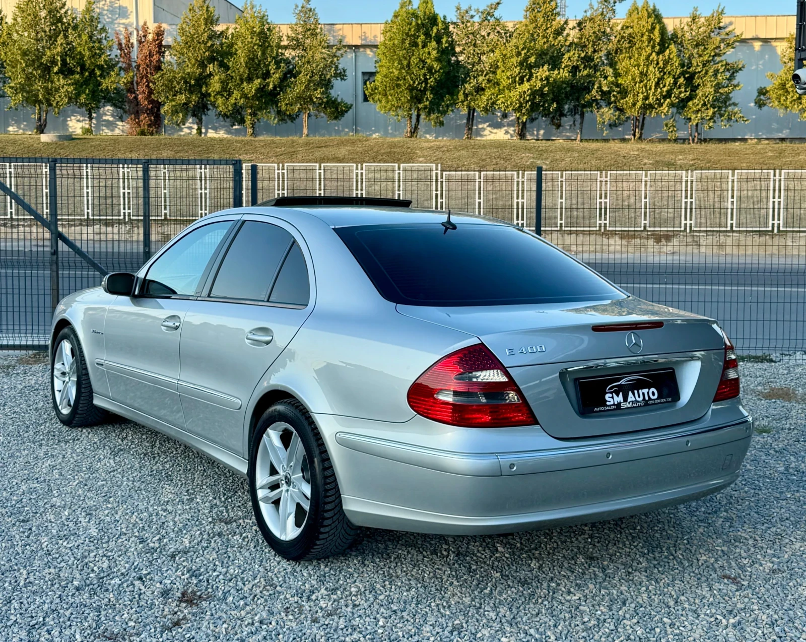 Mercedes-Benz E 400 CDI, снимка 5 - Автомобили и джипове - 55902926