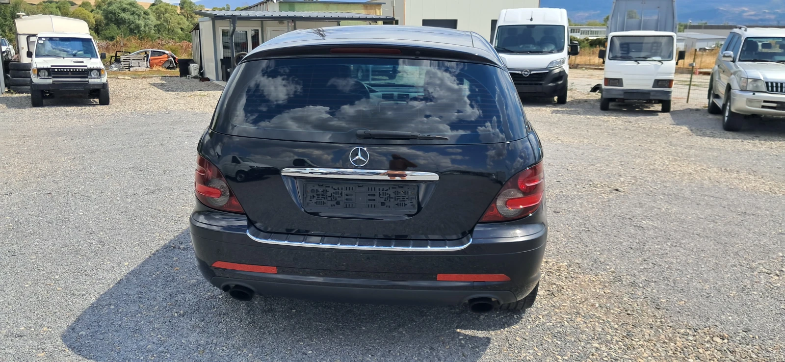 Mercedes-Benz R 300 3.0cdi 4x4 | Mobile.bg � ����������� 5