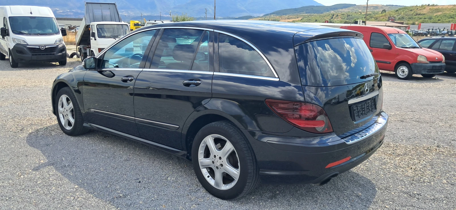 Mercedes-Benz R 300 3.0cdi 4x4 | Mobile.bg � ����������� 6
