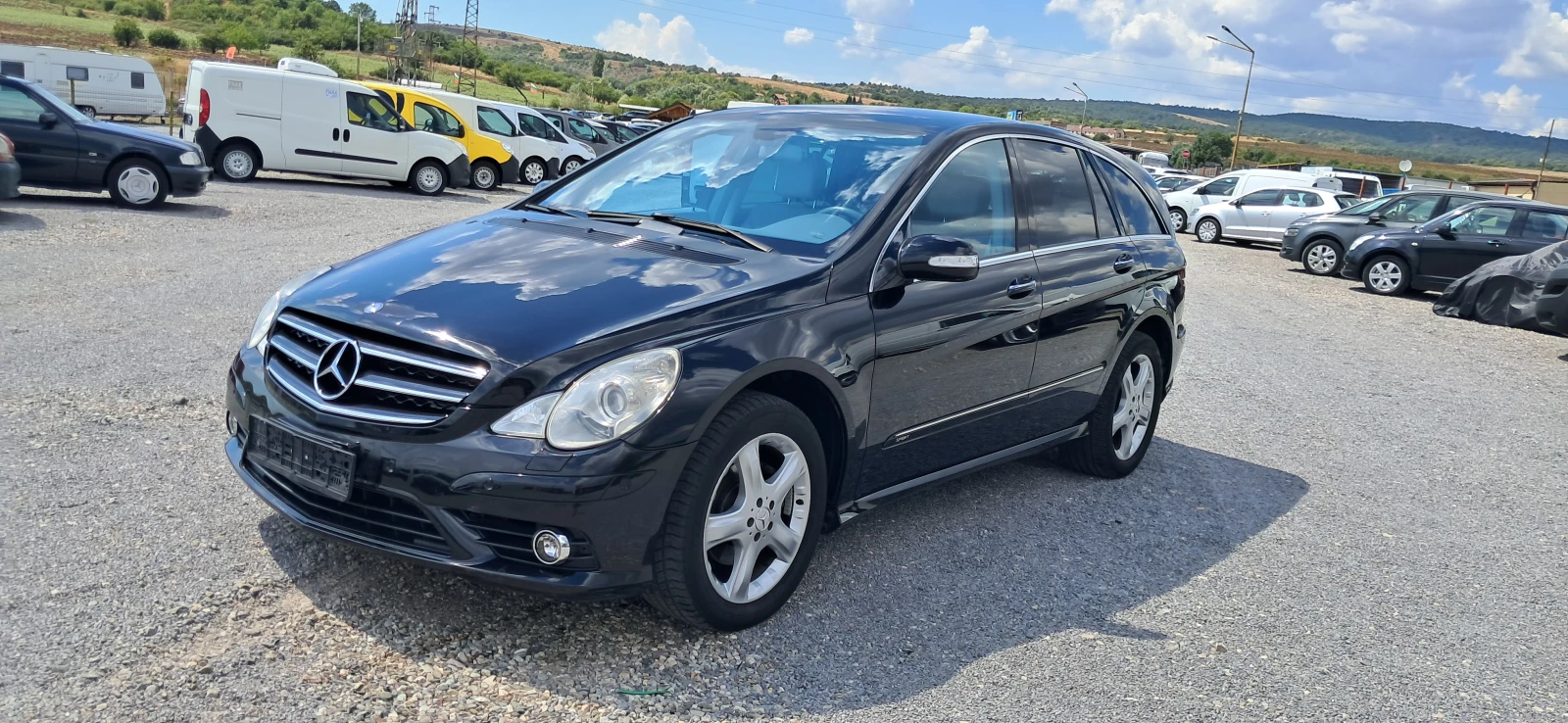 Mercedes-Benz R 300 3.0cdi 4x4 | Mobile.bg � ����������� 2