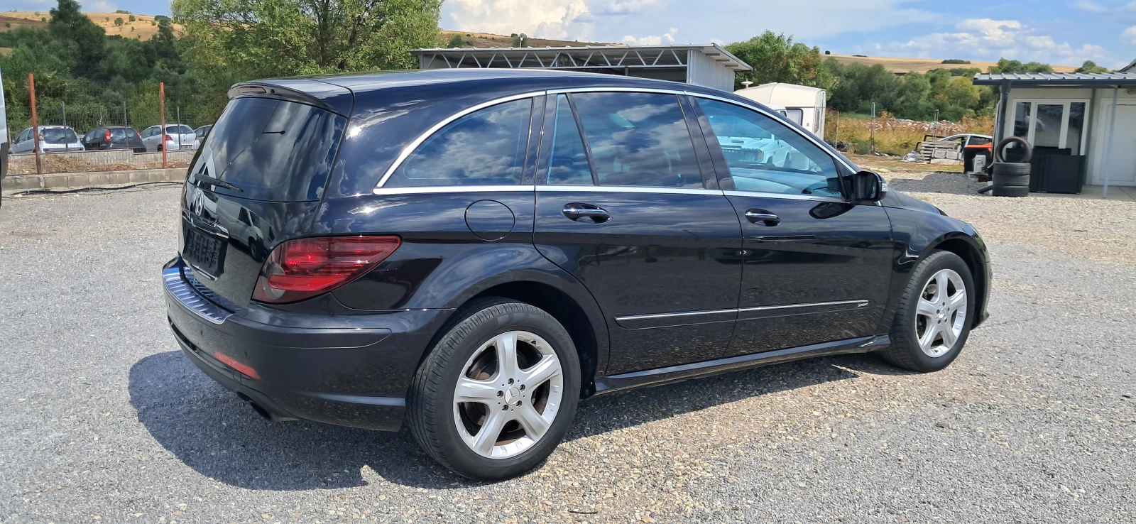 Mercedes-Benz R 300 3.0cdi 4x4 | Mobile.bg � ����������� 4