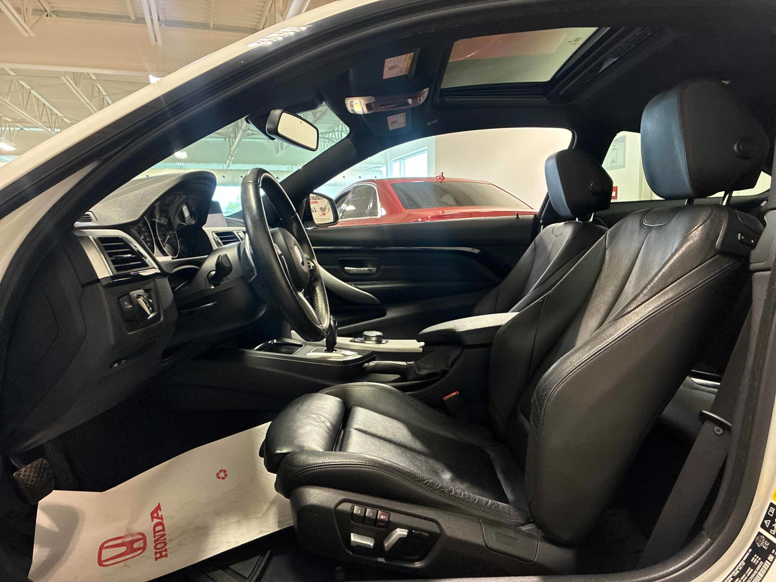 BMW 430 * АВТОКРЕДИТ * ГЛАВНО ПРЕДСТАВИТЕЛСТВО, снимка 11 - Автомобили и джипове - 55961147