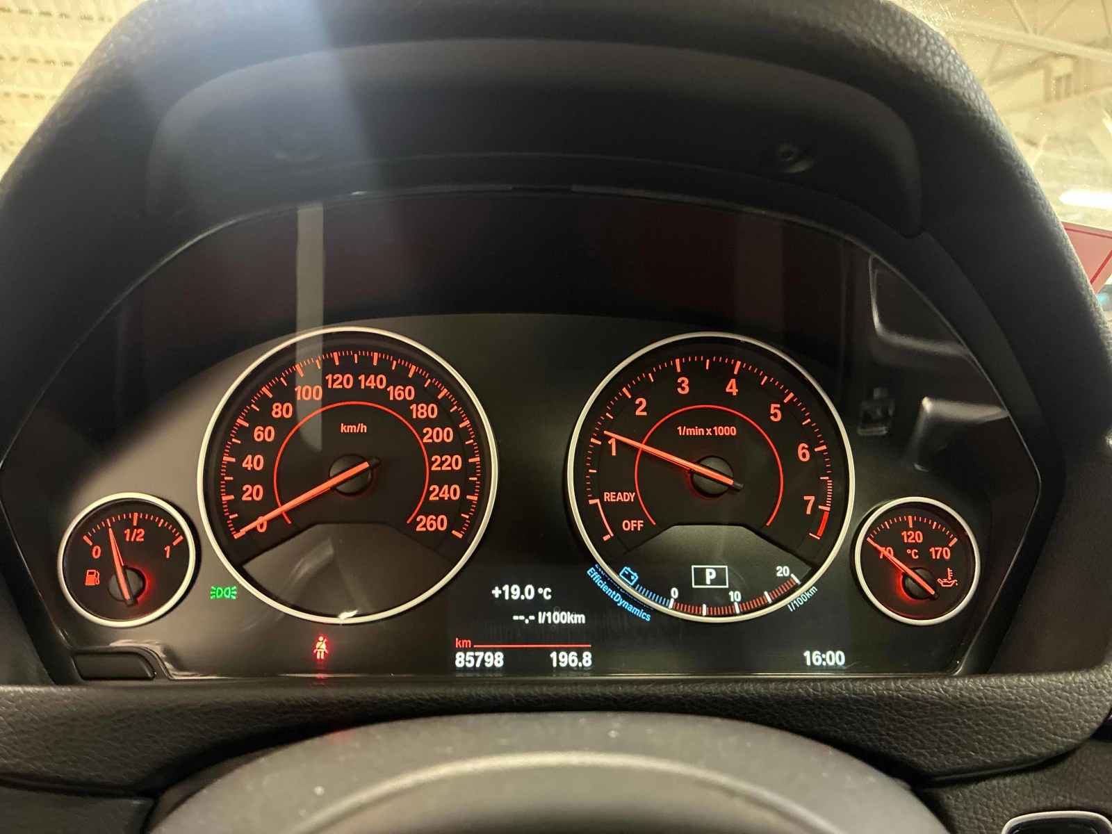 BMW 430 * АВТОКРЕДИТ * ГЛАВНО ПРЕДСТАВИТЕЛСТВО, снимка 9 - Автомобили и джипове - 55961147