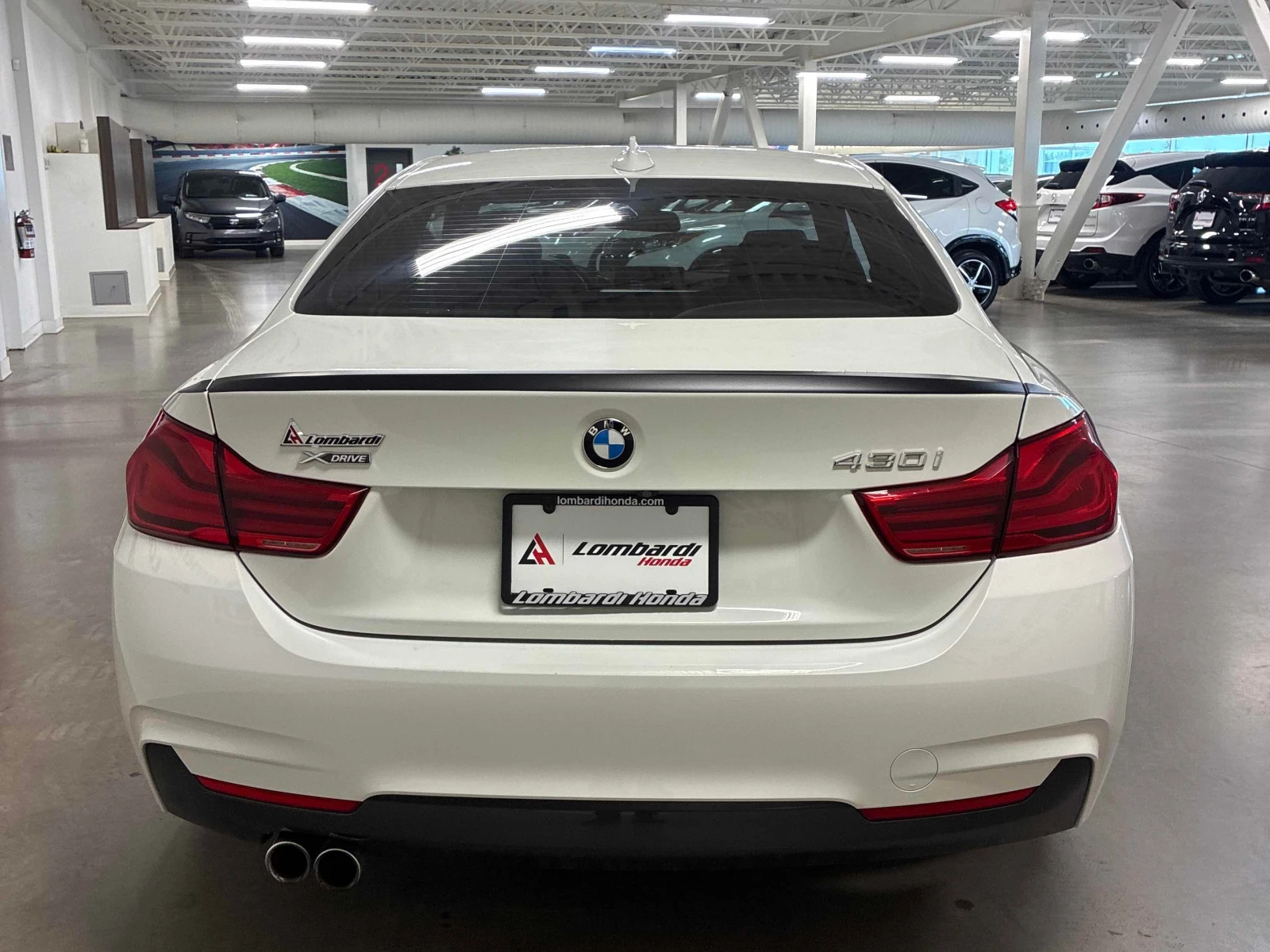 BMW 430 * АВТОКРЕДИТ * ГЛАВНО ПРЕДСТАВИТЕЛСТВО, снимка 5 - Автомобили и джипове - 55961147