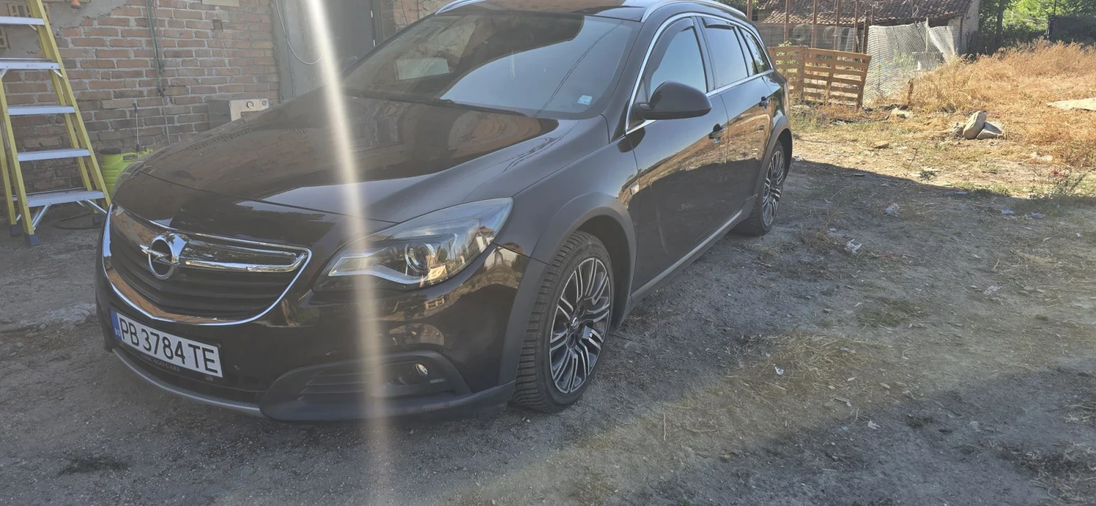 Opel Insignia, снимка 4 - Автомобили и джипове - 55979092