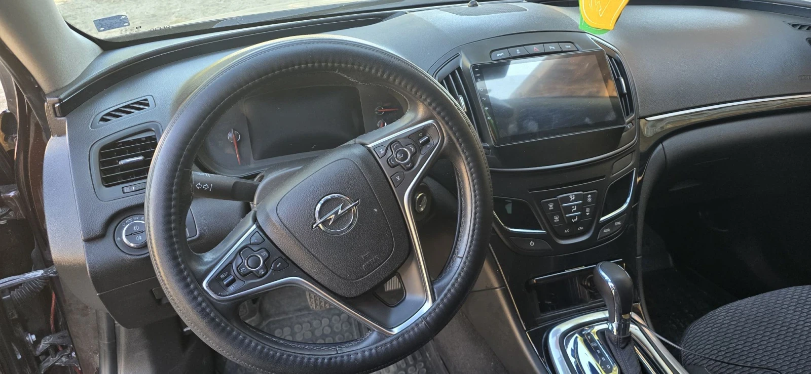 Opel Insignia, снимка 8 - Автомобили и джипове - 55979092