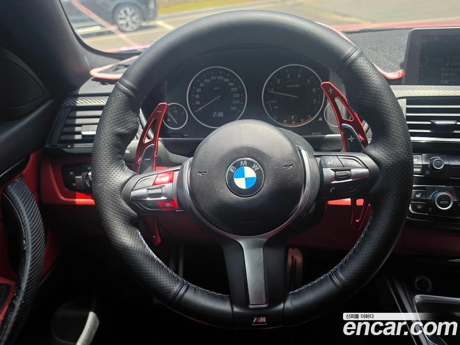 BMW 428 428i M Sport Coupe, снимка 11 - Автомобили и джипове - 56157337