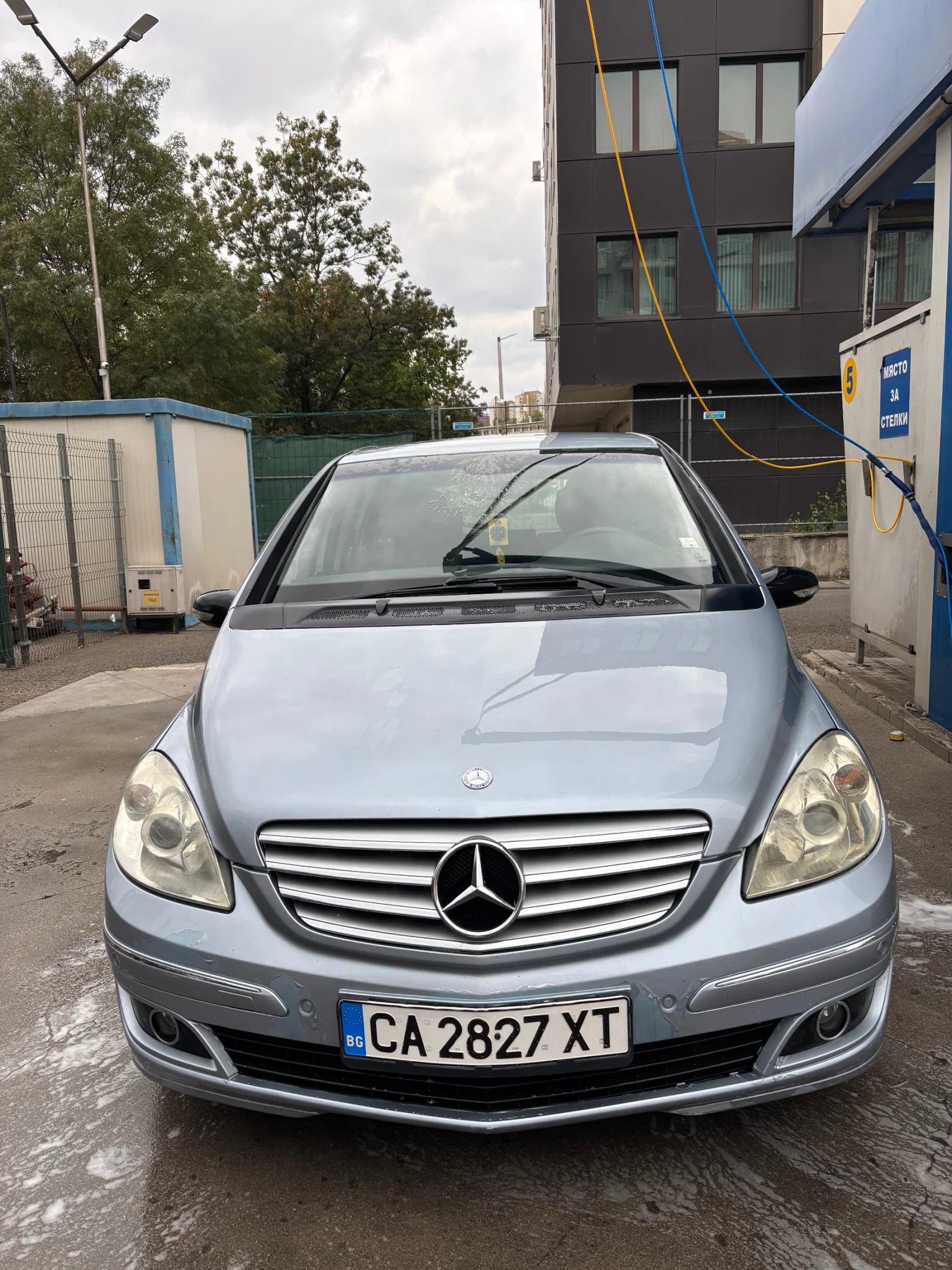 Mercedes-Benz B 150, снимка 4 - Автомобили и джипове - 56234418