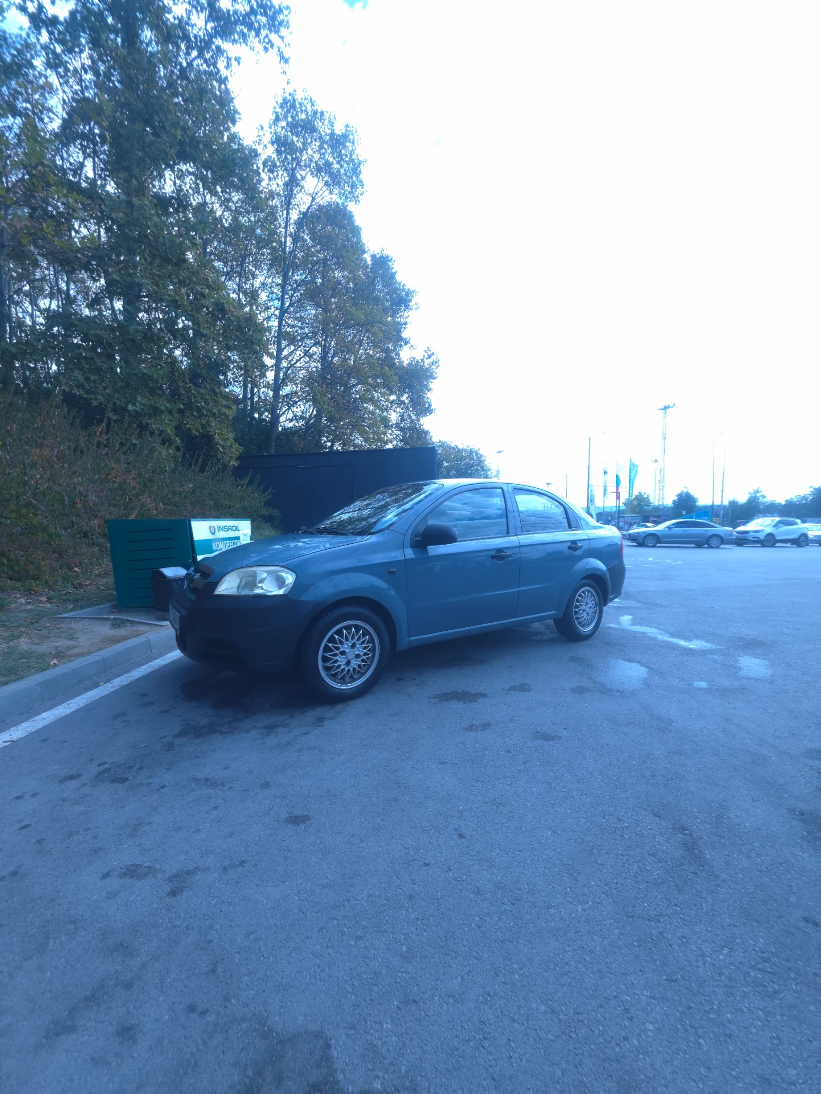 Chevrolet Aveo | Mobile.bg � ����������� 10