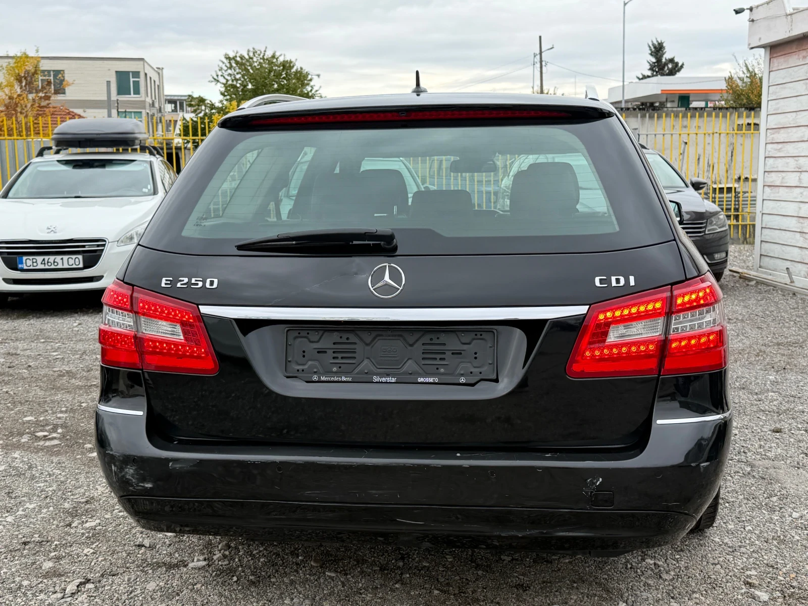 Mercedes-Benz E 250 Elegance 250CDI , снимка 12 - Автомобили и джипове - 56471829