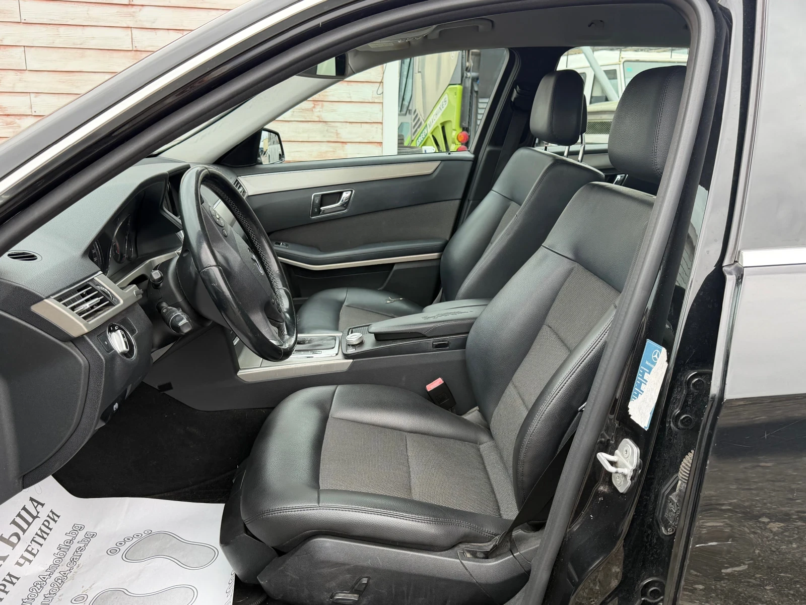 Mercedes-Benz E 250 Elegance 250CDI , снимка 5 - Автомобили и джипове - 56471829