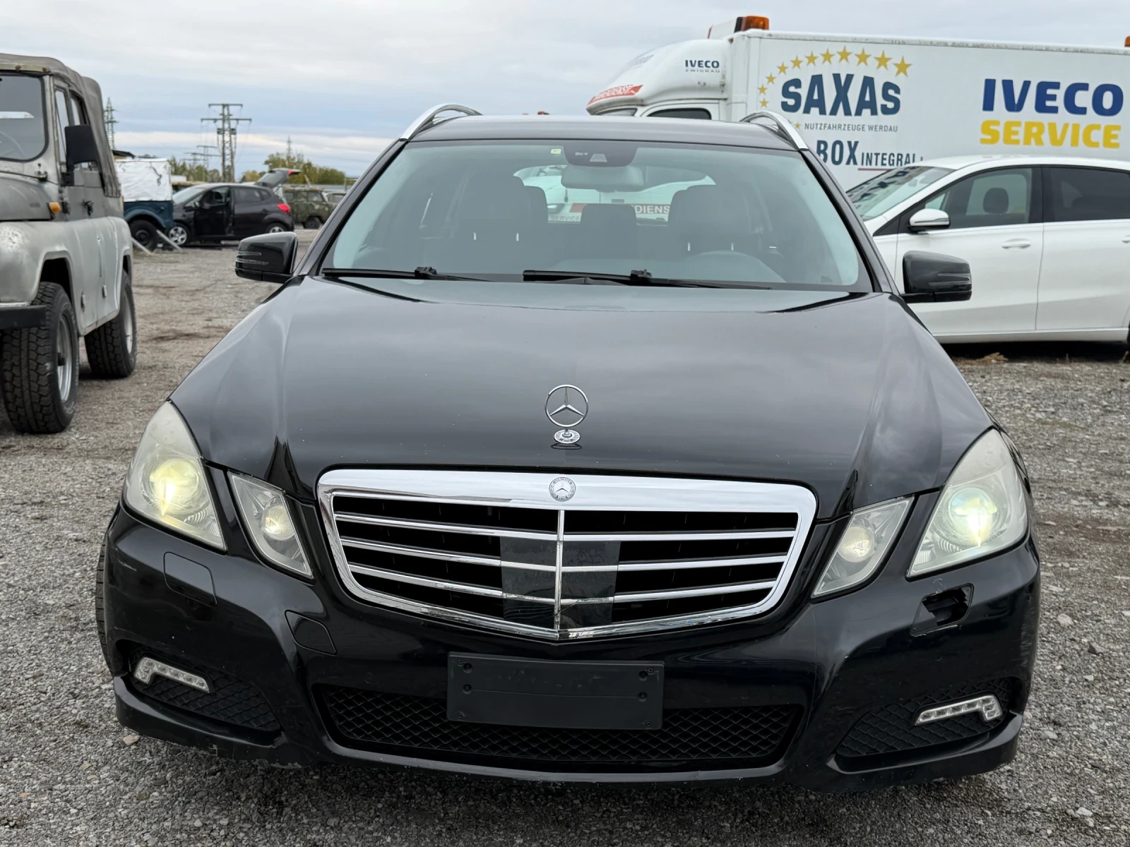 Mercedes-Benz E 250 Elegance 250CDI , снимка 3 - Автомобили и джипове - 56471829