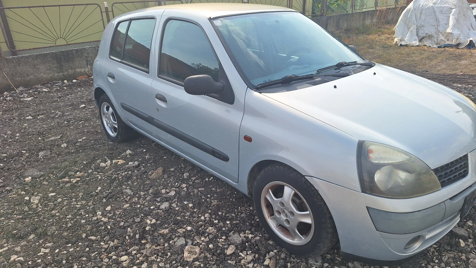 Renault Clio 1.2 i | Mobile.bg � ����������� 2