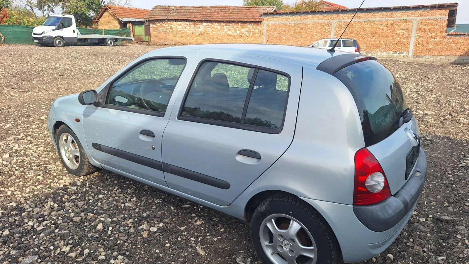 Renault Clio 1.2 i | Mobile.bg � ����������� 6