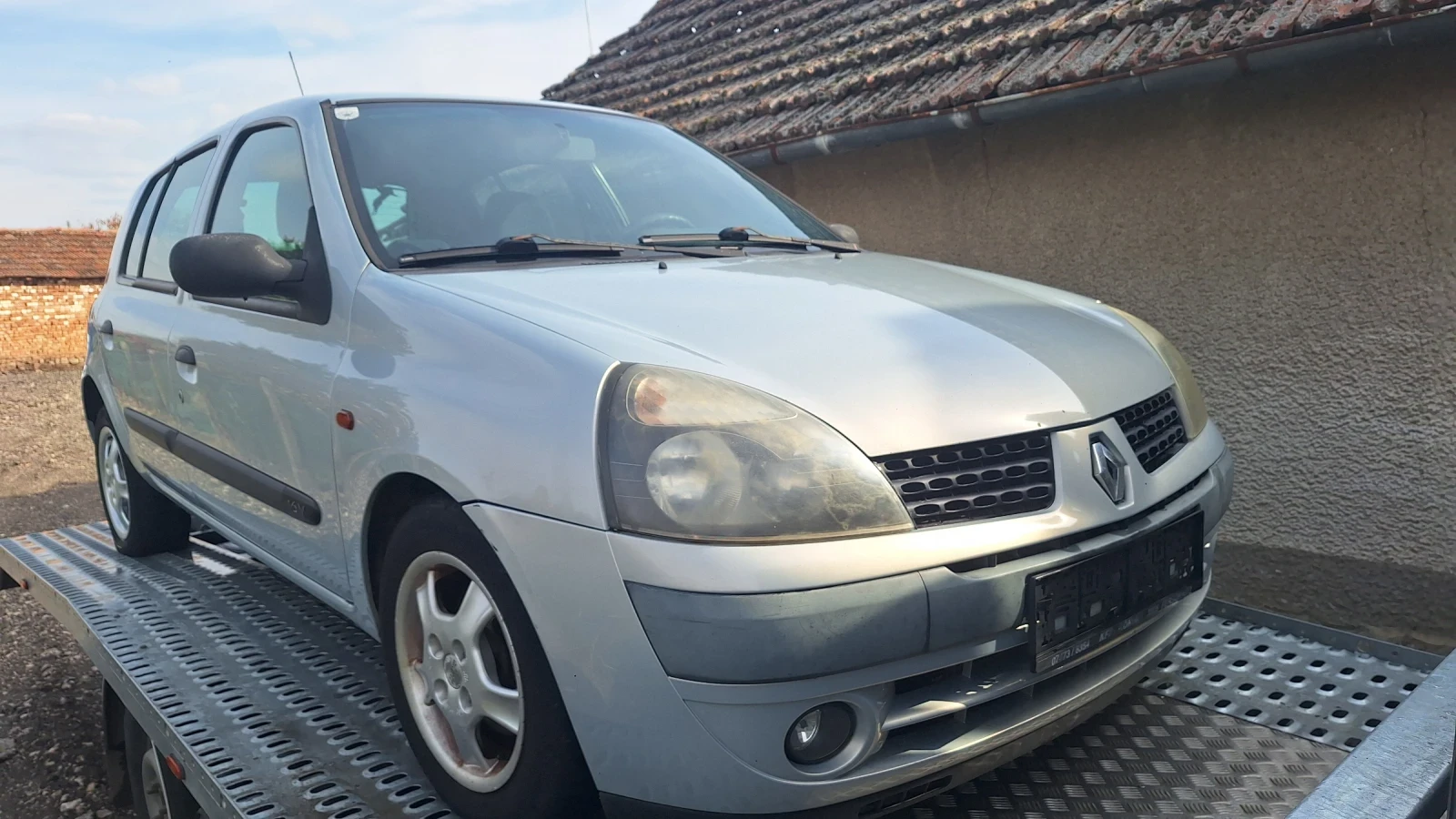 Renault Clio 1.2 i | Mobile.bg � ����������� 13