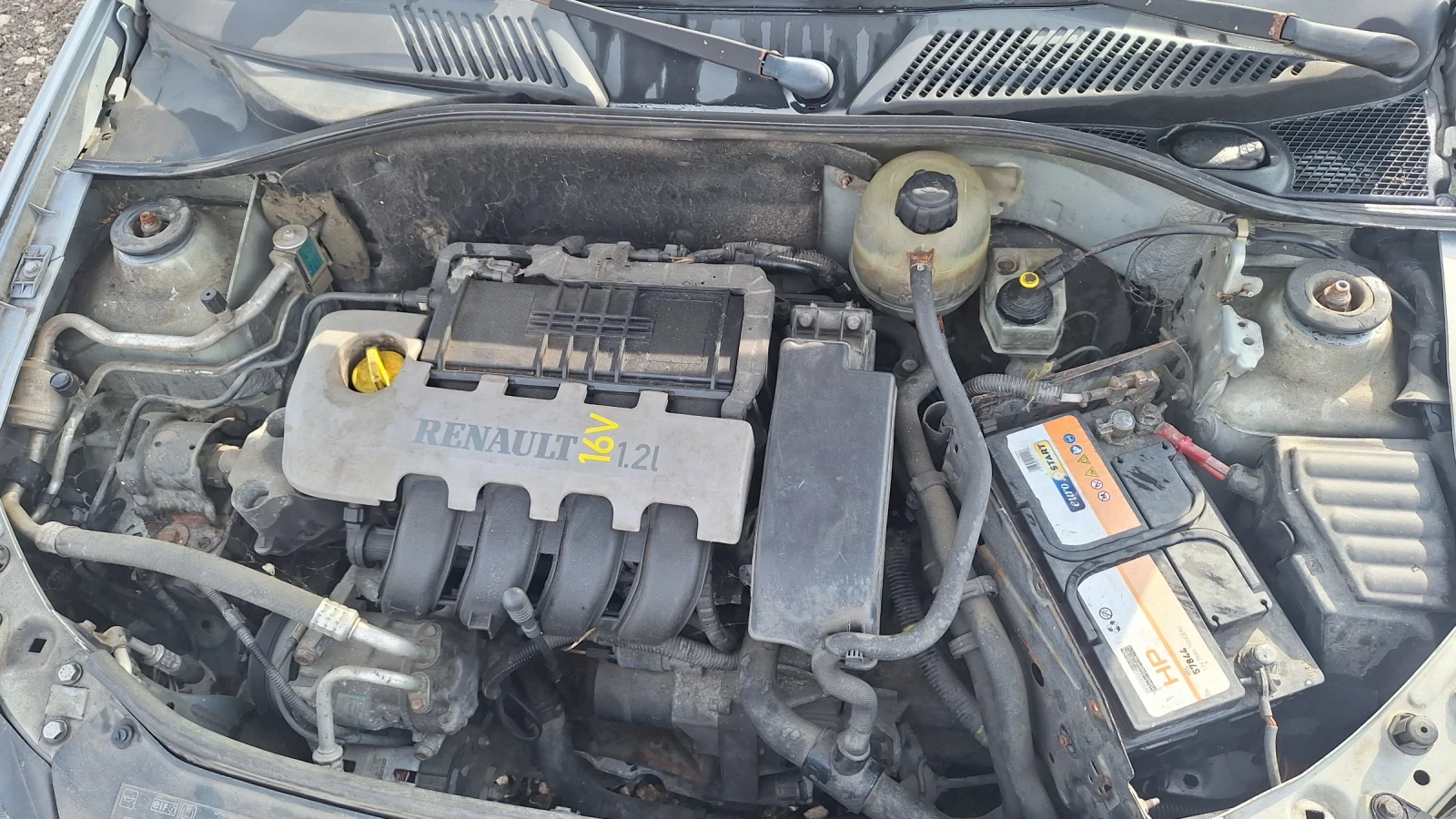 Renault Clio 1.2 i | Mobile.bg � ����������� 7