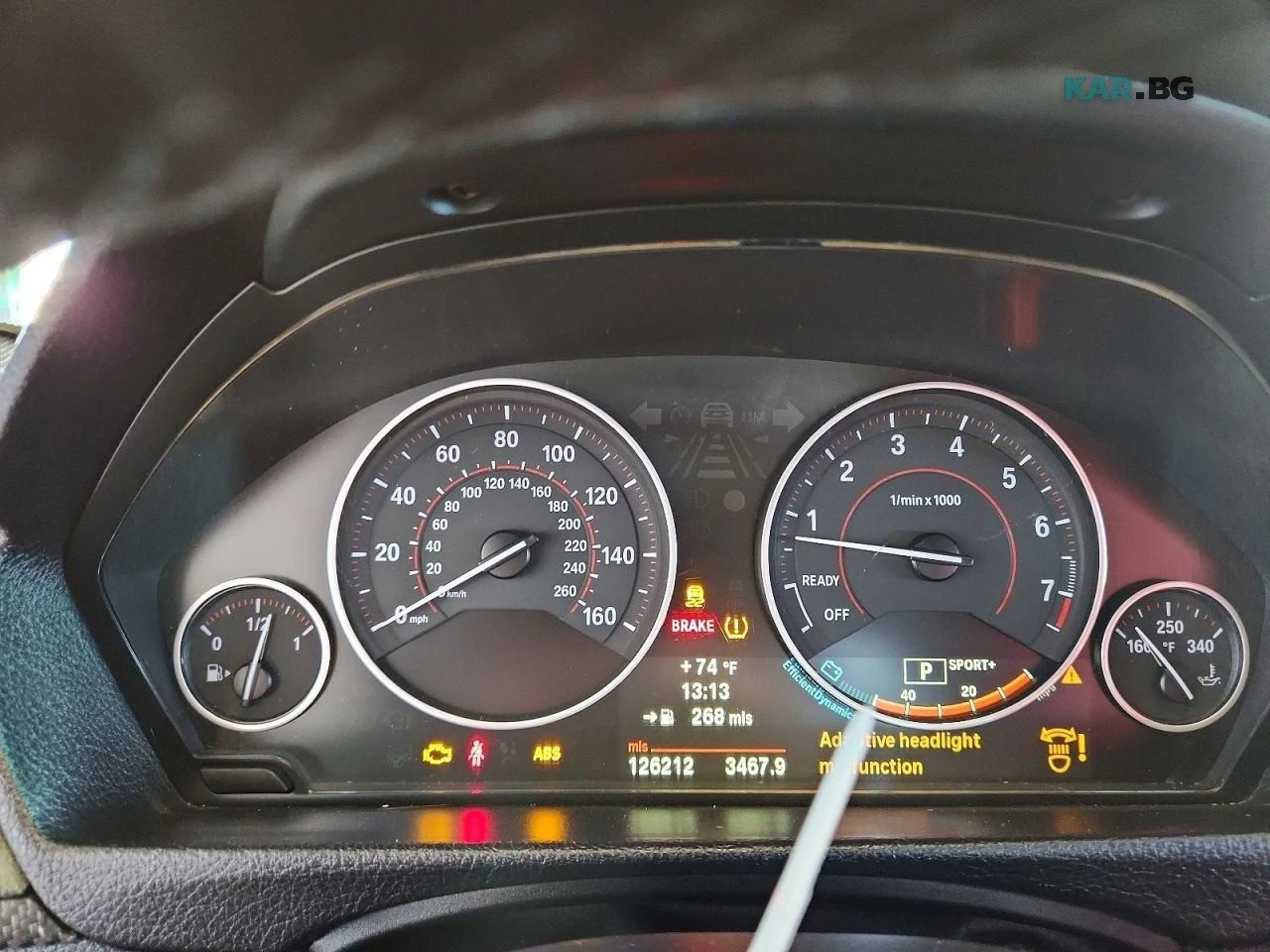 BMW 328 M-PACK* TUNING* LED* PARKTRONIC, снимка 10 - Автомобили и джипове - 56563767