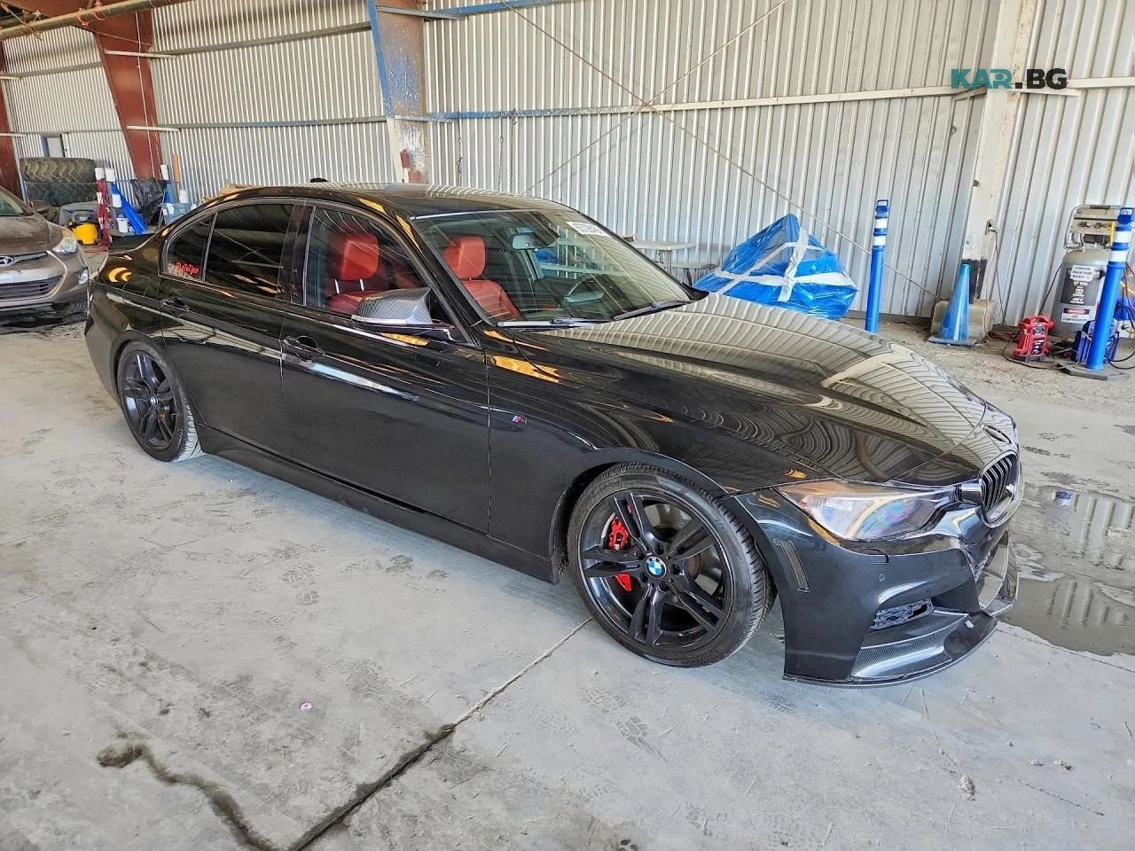 BMW 328 M-PACK* TUNING* LED* PARKTRONIC, снимка 3 - Автомобили и джипове - 56563767