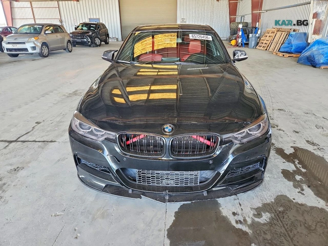 BMW 328 M-PACK* TUNING* LED* PARKTRONIC, снимка 2 - Автомобили и джипове - 56563767