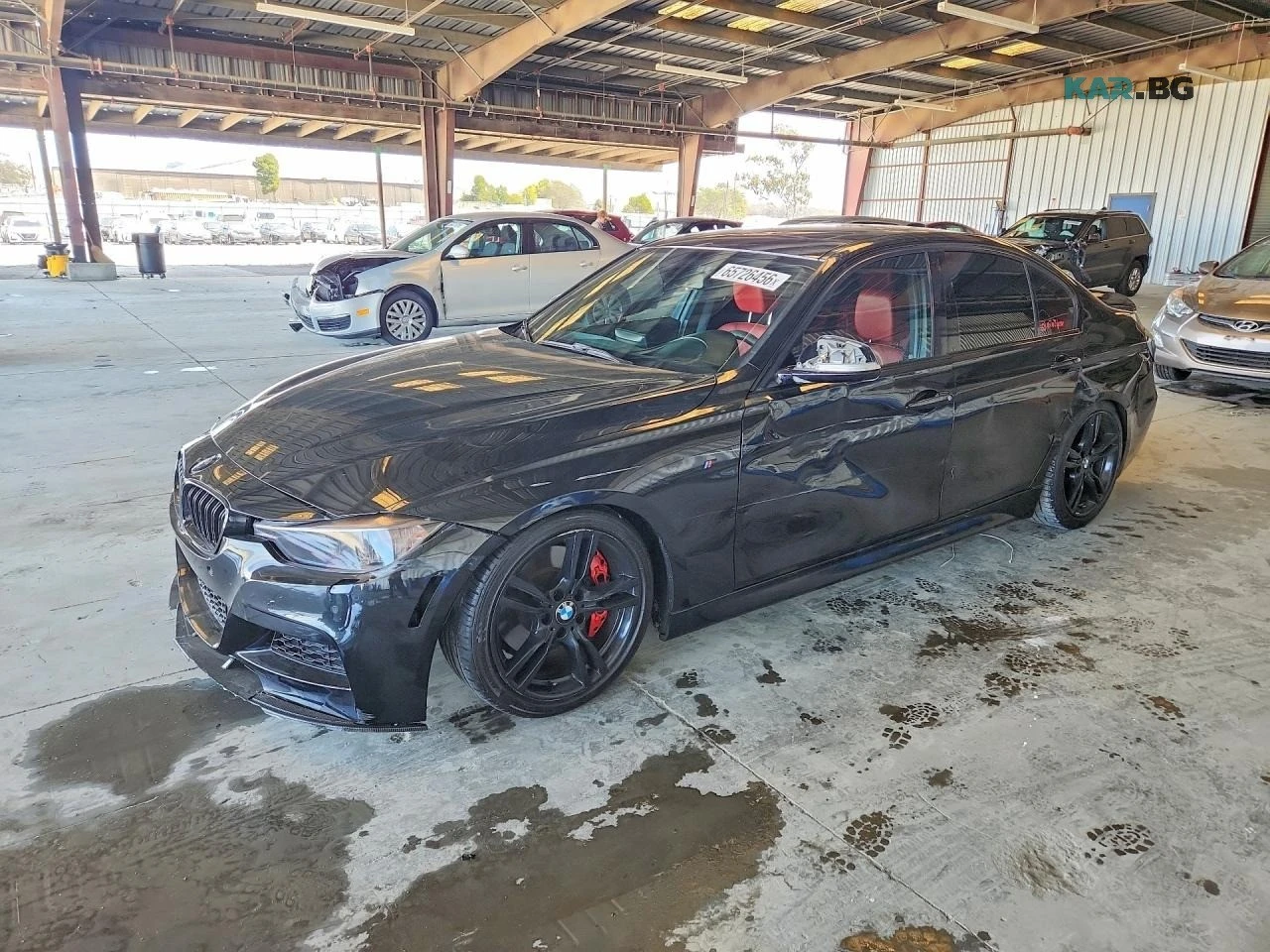 BMW 328 M-PACK* TUNING* LED* PARKTRONIC