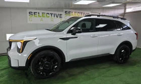 Kia Sorento X-Line AWD, 6 места 2.5 Turbo, снимка 2