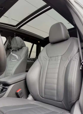 BMW X3 20i XDRIVE* M-SPORT* PANO* HUD* H/K* , снимка 11