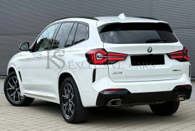BMW X3 20i XDRIVE* M-SPORT* PANO* HUD* H/K* , снимка 4