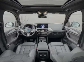 BMW X3 20i XDRIVE* M-SPORT* PANO* HUD* H/K* , снимка 12