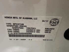 Honda Pilot * EX L * CARFAX * , снимка 8