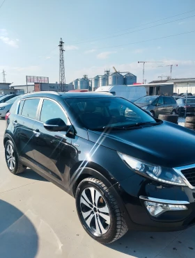 Kia Sportage 2.0 184к.с.4X4 KEYLESS ПАНОРАМА НАВИГАЦИЯ  , снимка 7