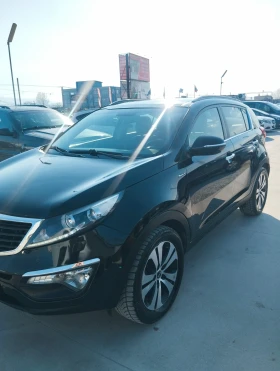 Kia Sportage 2.0 184к.с.4X4 KEYLESS ПАНОРАМА НАВИГАЦИЯ  , снимка 3