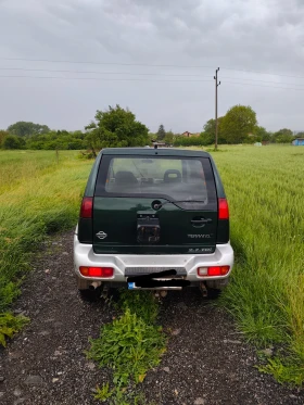 Nissan Terrano, снимка 2