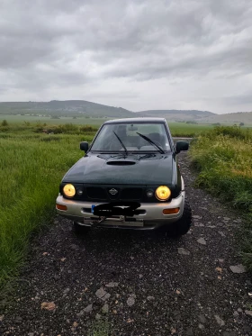 Nissan Terrano, снимка 1