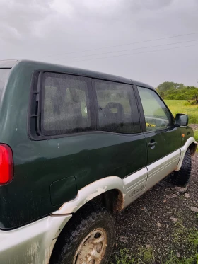 Nissan Terrano, снимка 4