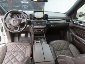 Mercedes-Benz GLS 500 360| ПАНО| ПОДГРЕВ| ОБДУХВАНЕ, снимка 7