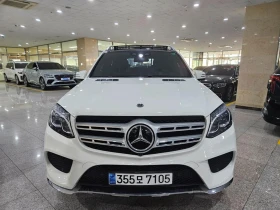 Mercedes-Benz GLS 500 360| ПАНО| ПОДГРЕВ| ОБДУХВАНЕ, снимка 2