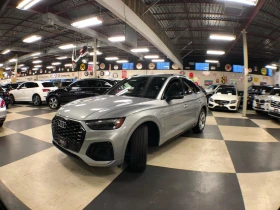 Audi Q5 SPORTBACK* TECHNIK* B&O* DISTRONIC* 360 CAM* ПАНО, снимка 3