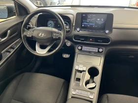 Hyundai Kona CAM/HEAD-UP/64KWH/ТЕРМОПОМПА/CARPLAY/ПОДГРЕВ/NAVI, снимка 9