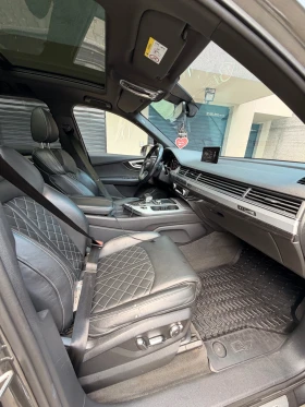 Audi SQ7 SQ7 4.0 V8 TDI BOSE Лизинг , снимка 11