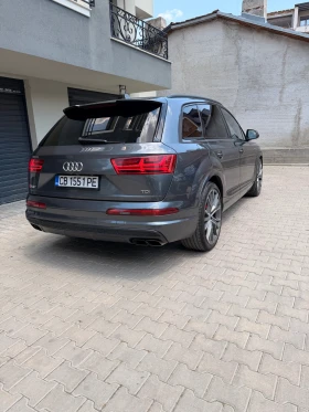 Audi SQ7 SQ7 4.0 V8 TDI BOSE Лизинг , снимка 5