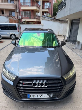 Audi SQ7 SQ7 4.0 V8 TDI BOSE Лизинг , снимка 8