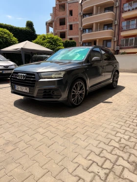 Audi SQ7 SQ7 4.0 V8 TDI BOSE Лизинг , снимка 3
