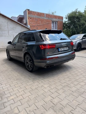 Audi SQ7 SQ7 4.0 V8 TDI BOSE Лизинг , снимка 7