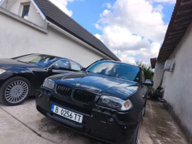 BMW X3 3.0, снимка 1