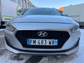 Hyundai I30 1.6 CRDI SPORT WAGON break BUSINESS , снимка 3