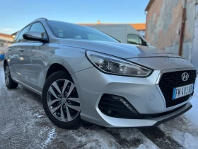 Hyundai I30 1.6 CRDI SPORT WAGON break BUSINESS , снимка 2