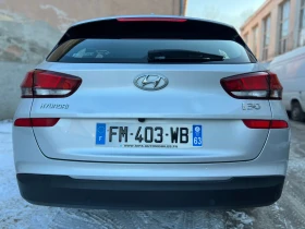 Hyundai I30 1.6 CRDI SPORT WAGON break BUSINESS , снимка 6